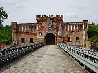 Dęblin Fortress