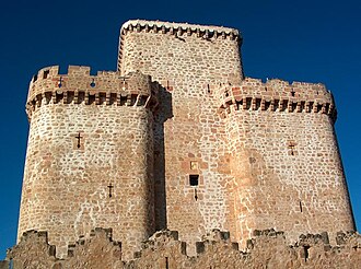 Castle of Turégano