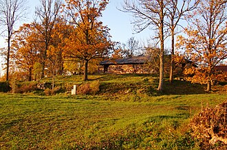 Kägleholm