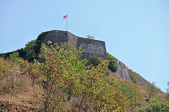 Libohovë Fortress