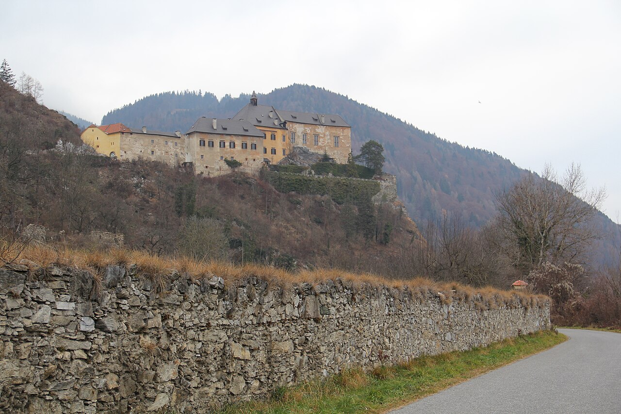 Burg Rabenstein, Frohnleiten in Austria