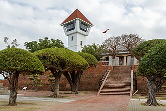 安平古堡