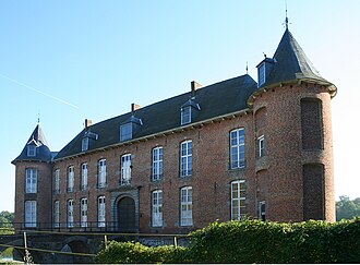 Castle of l'Estriverie