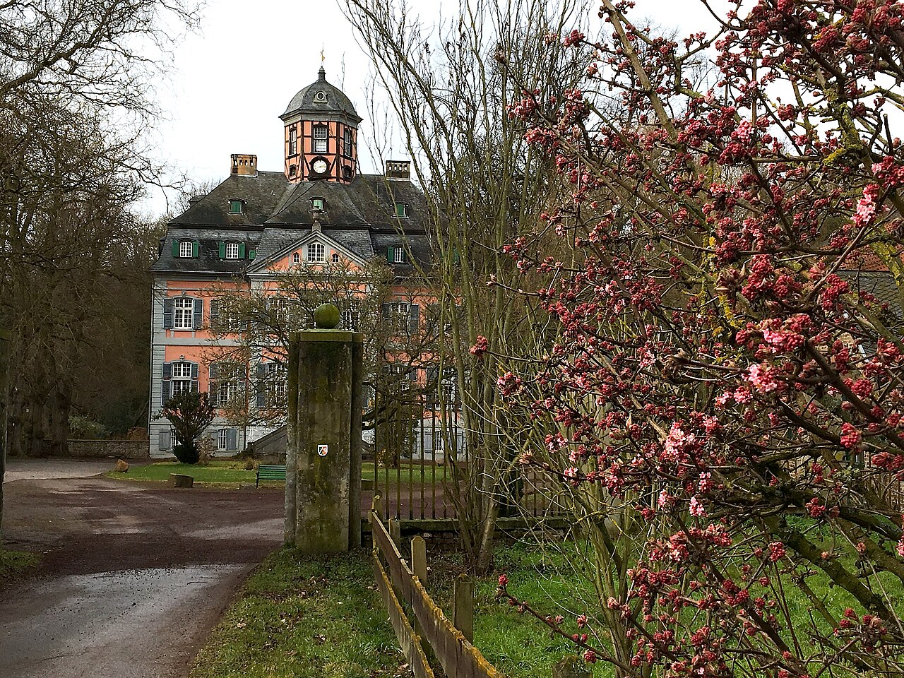 Schloss Arff in Germany