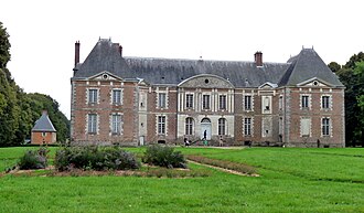 Château de Bosmelet