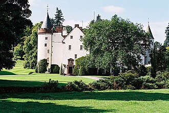 Cortachy Castle
