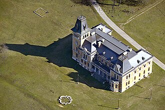 Kégl Palace