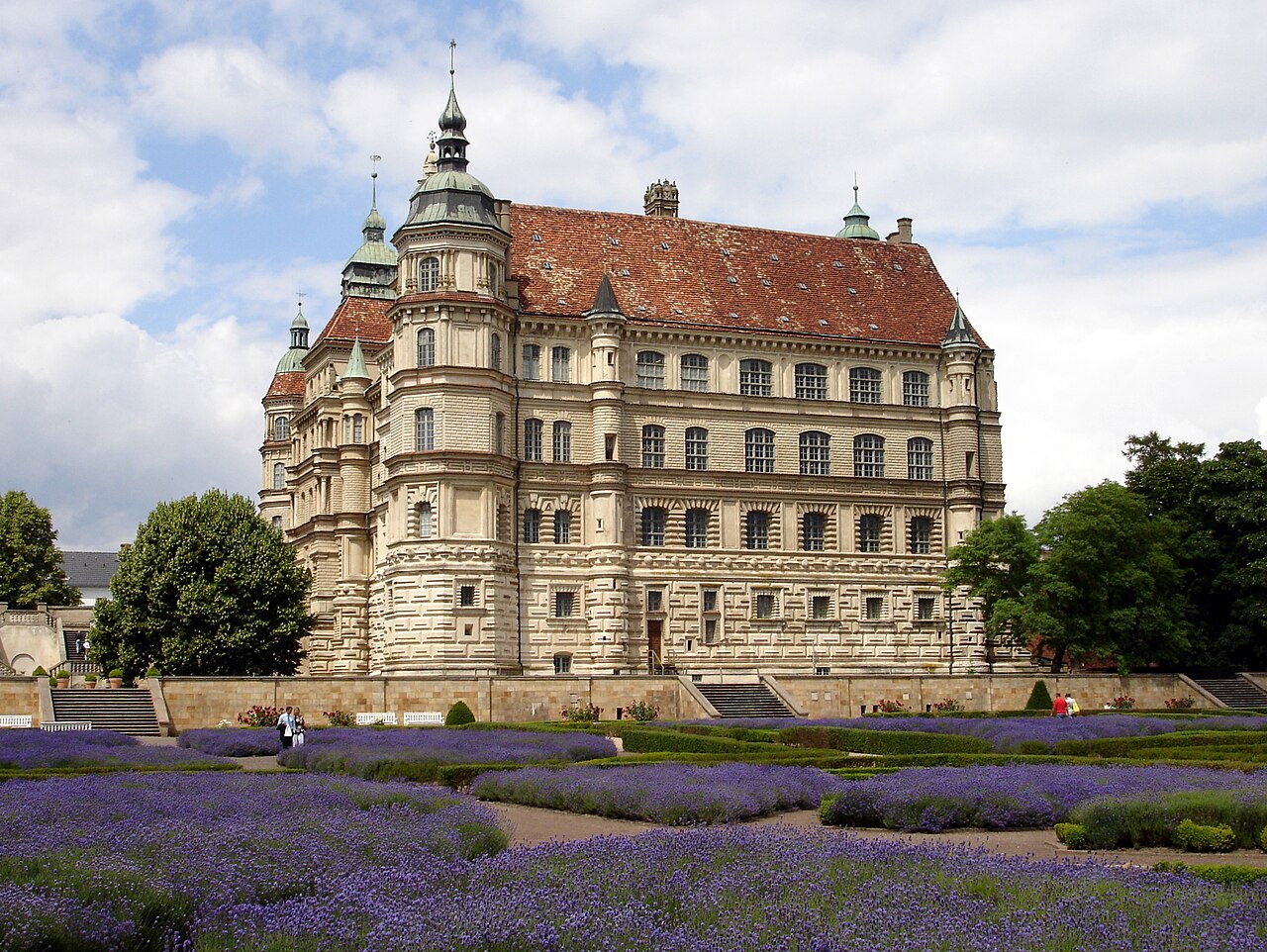 Güstrow Castle（ドイツ）