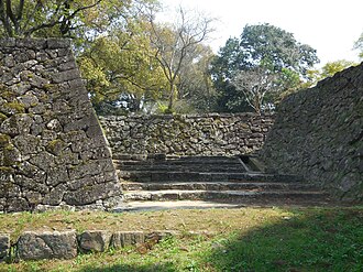 人吉城