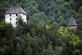 Ruine Weissenegg
