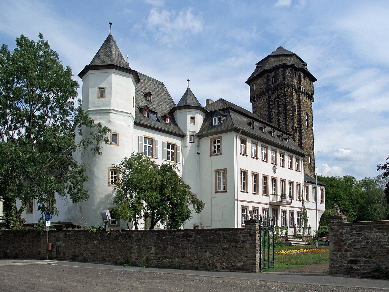 Martinsburg in Germany