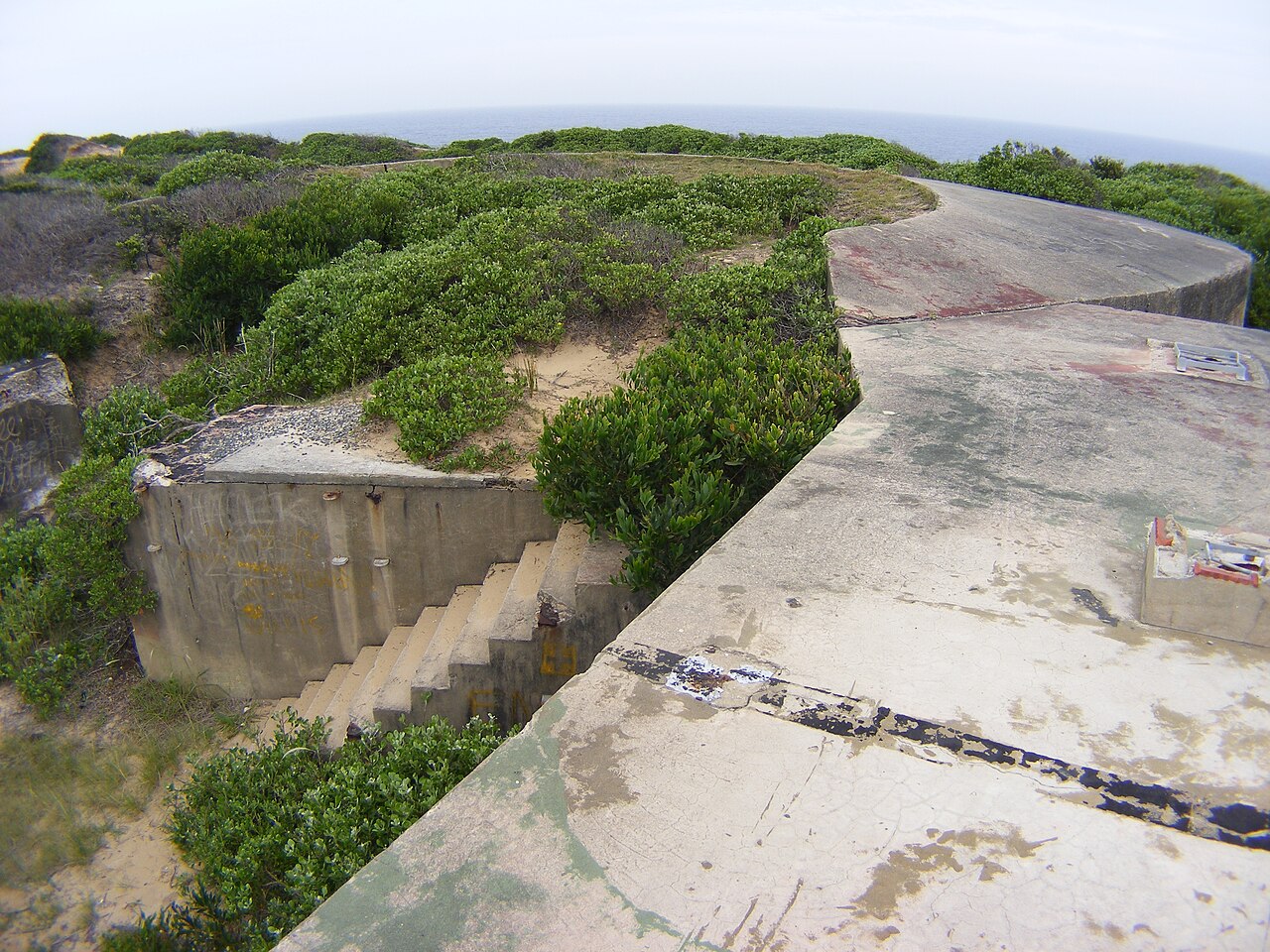 Fort Banks w Australii