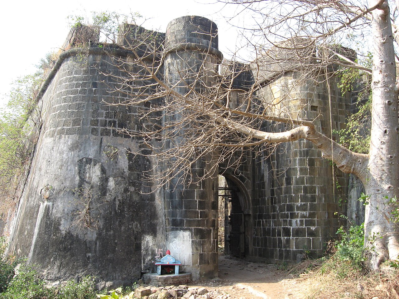 Fort Vasai（インド）