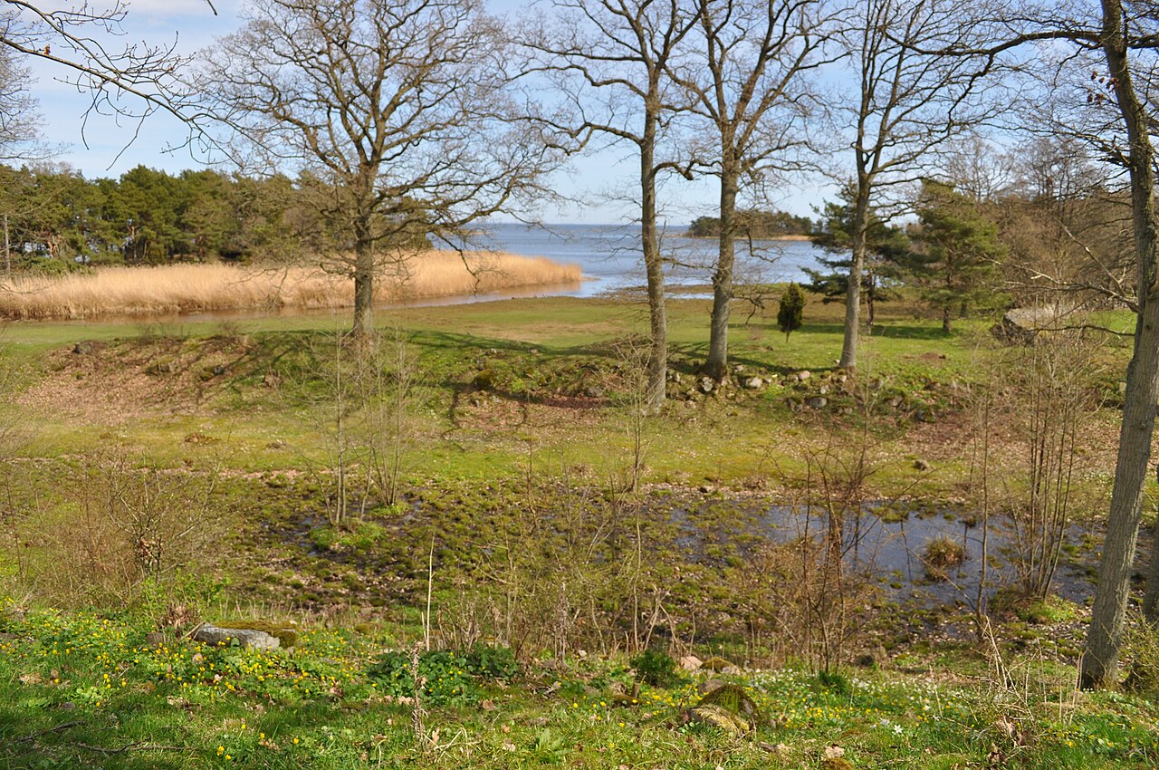Brömsehus in Sweden