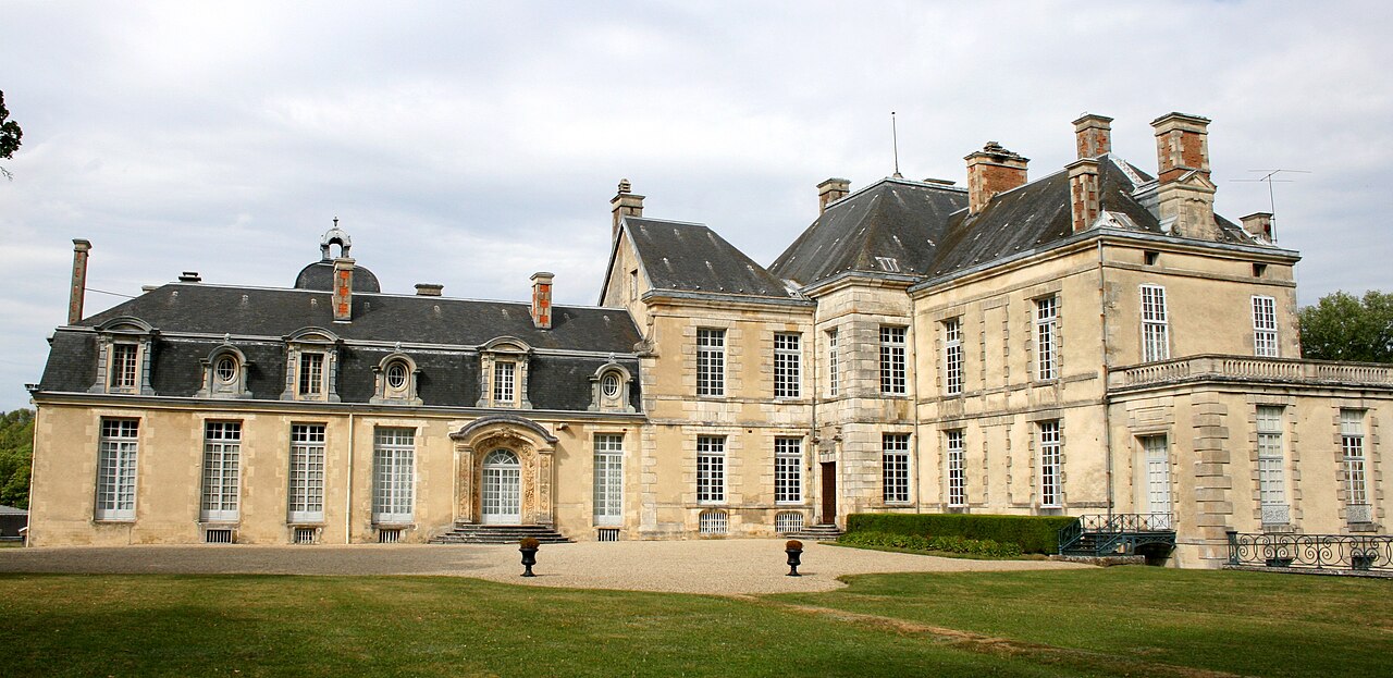 Château de Cirey en Francia