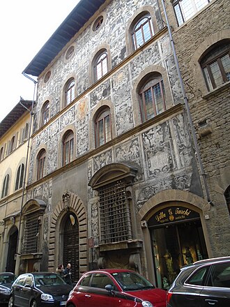 Palace of Bianca Cappello