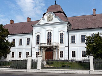 Grassalkovich Mansion