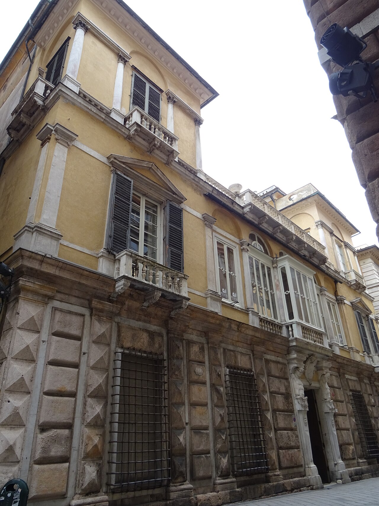 Palazzo Lercari-Parodi in Italy