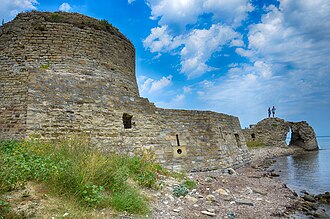 Rodoni Fortress