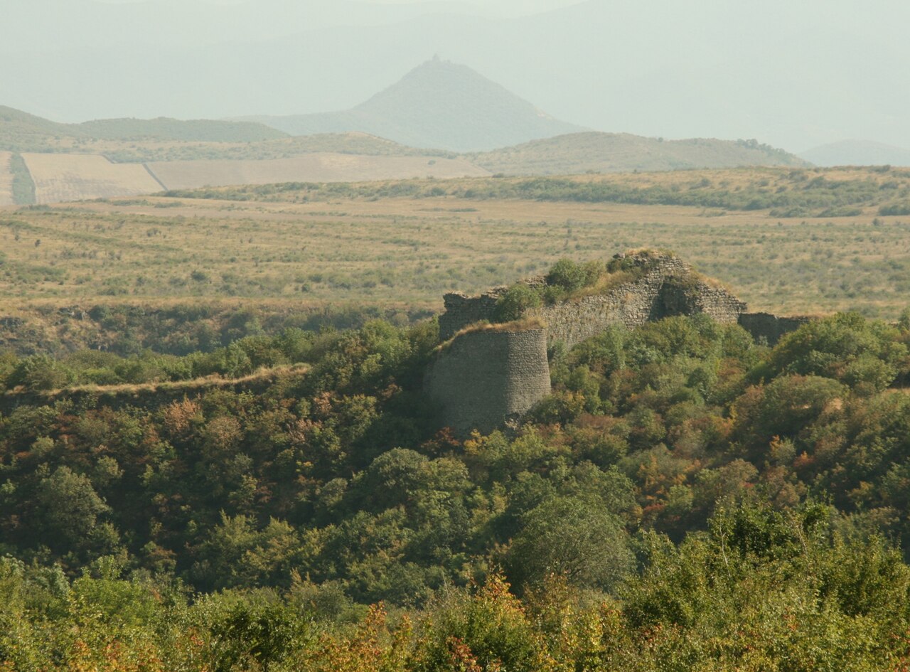 Samshvilde in Georgien