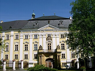 Bruntál Castle