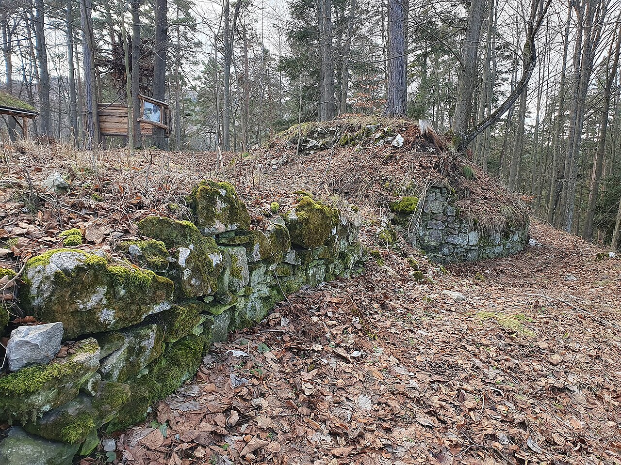 Zelená Hora (Hrabušice) in Slowakije