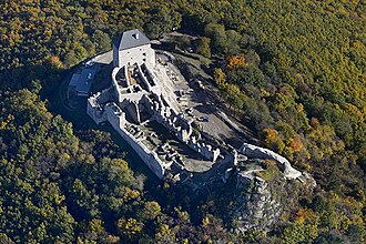 Regéc Castle