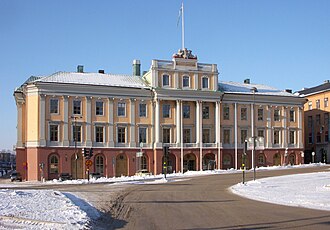 Arvfurstens palats