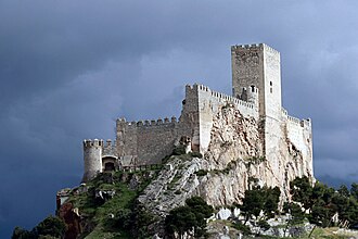 Castle of Almansa