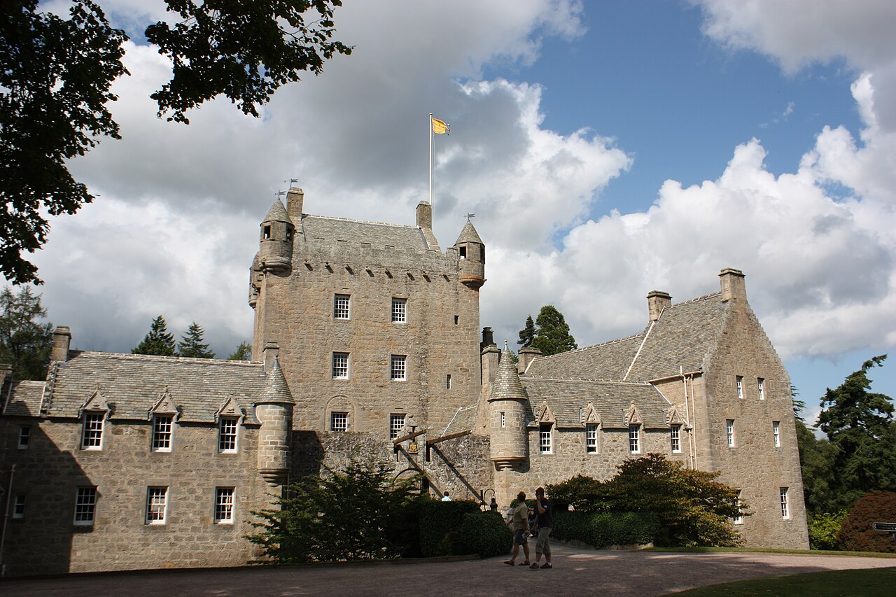 Cawdor Castle（スコットランド）