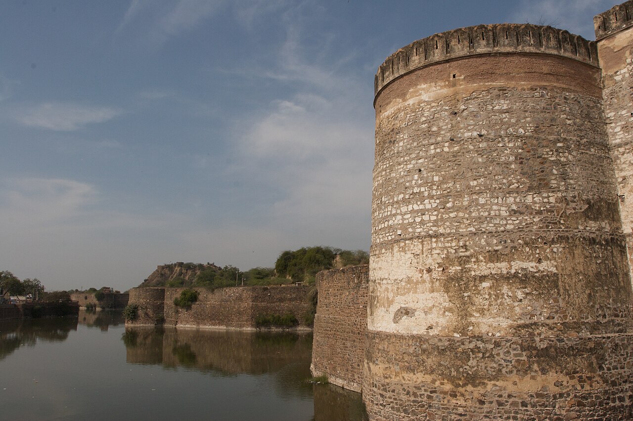 Lohagarh Fort（インド）