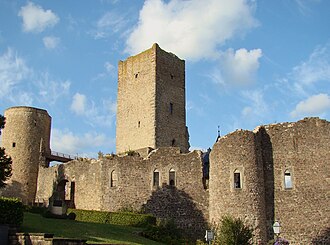 Useldange Castle