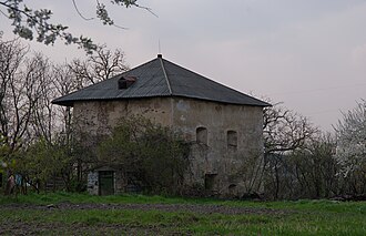 Rykhta Castle