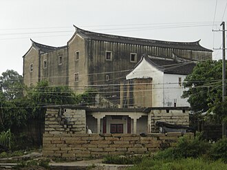 Zhongjiabao Fortress