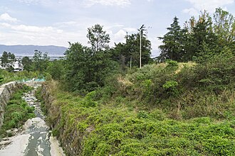 Yangzuomie City Ruins