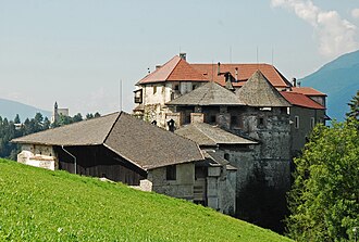 Schloss Rodenegg