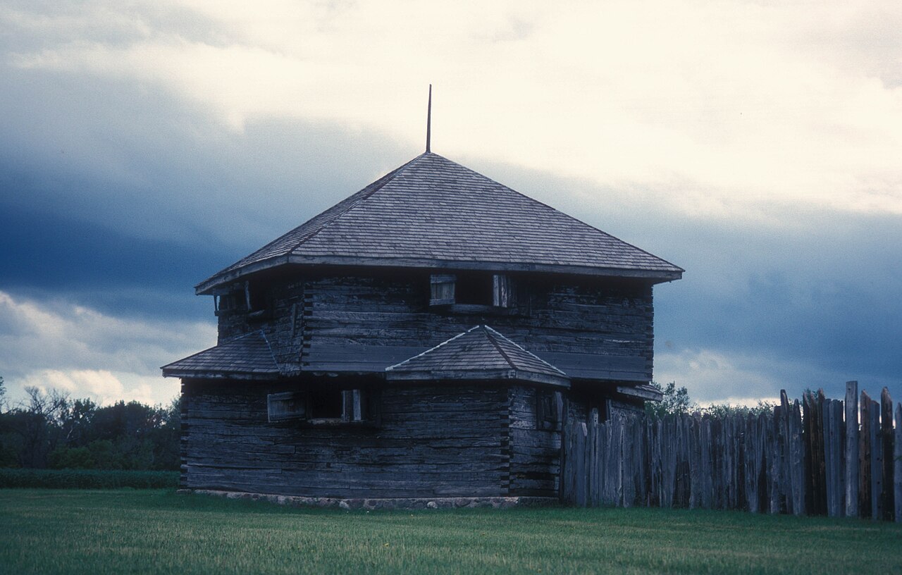 Fort Abercrombie（アメリカ合衆国）