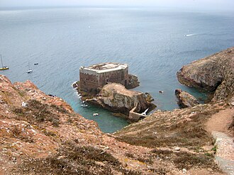 Fort of São João Baptista Berlengas