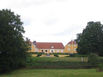 Näsbyholm Castle