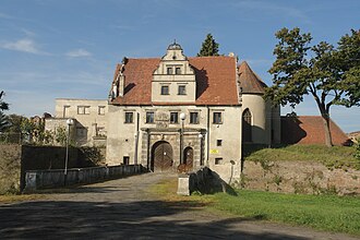 Siedlisko Castle