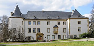 Sanem Castle