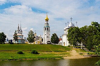 Vologda Kremlin