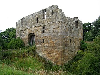Whorlton Castle