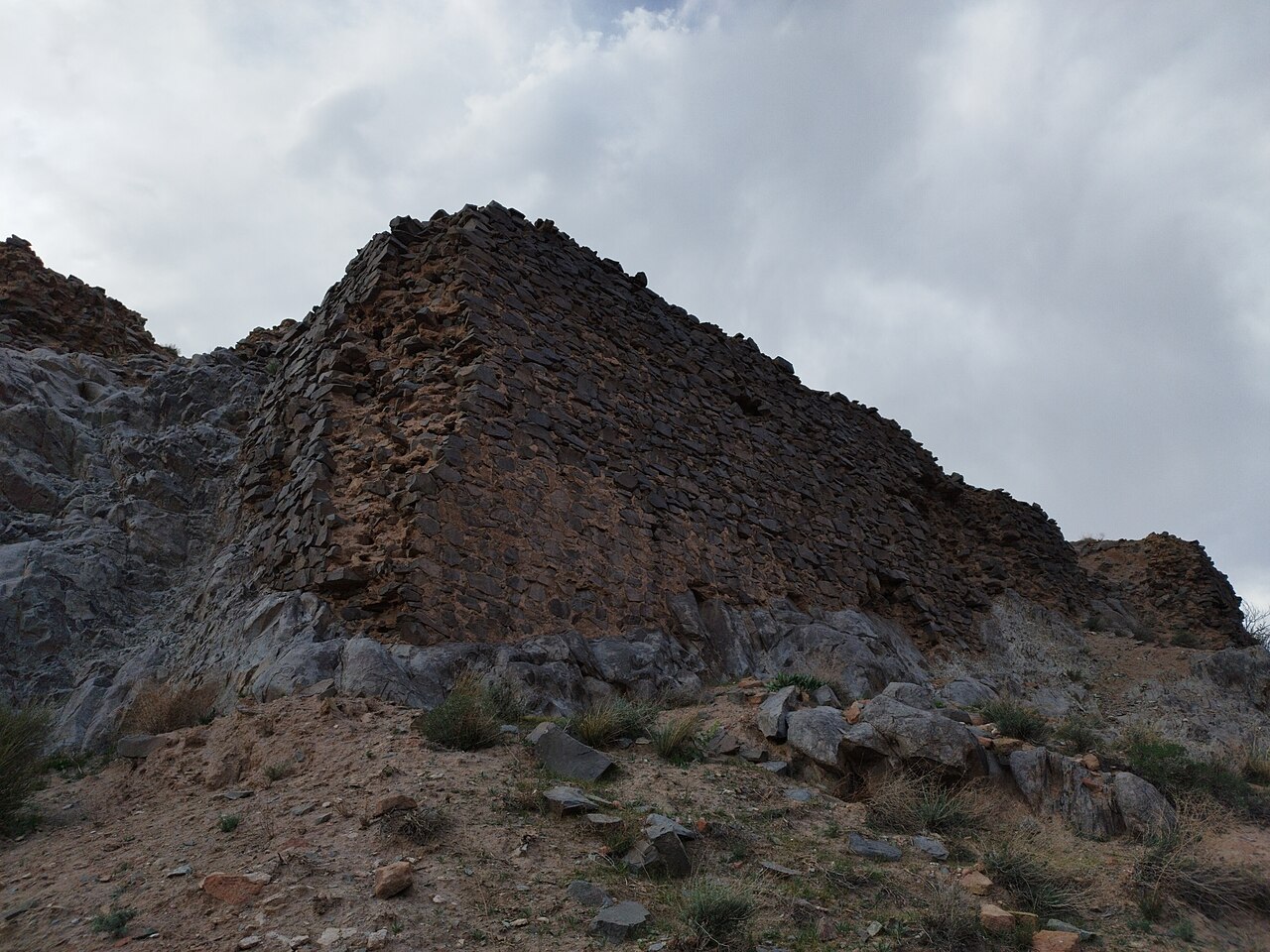 Atashgah Castle（イラン）