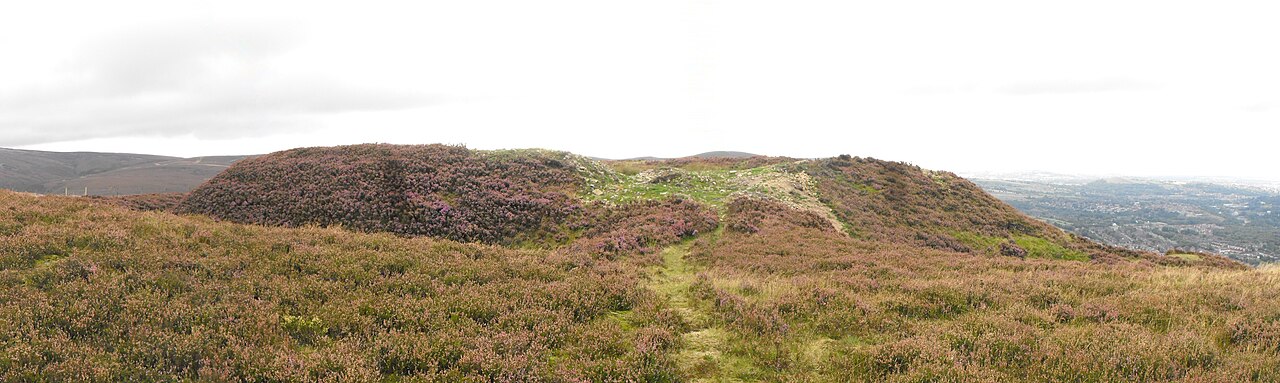 Buckton Castle（イングランド）