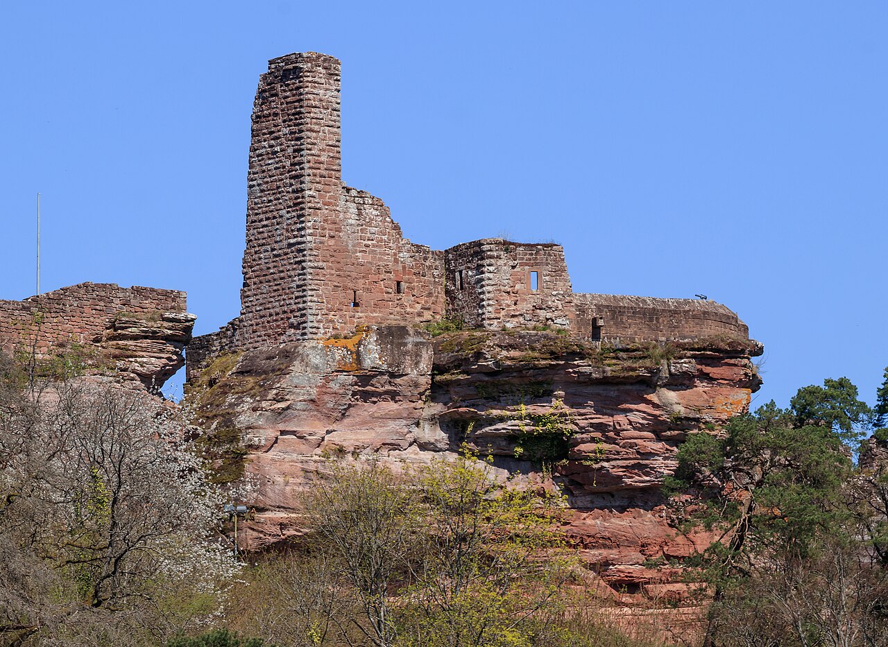 Castle Grafendahn（ドイツ）