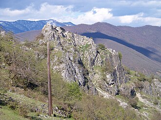 Modinakhe fortress