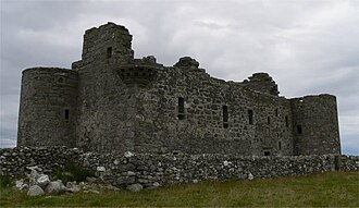 Muness Castle