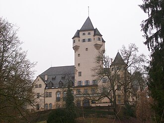 Berg Castle