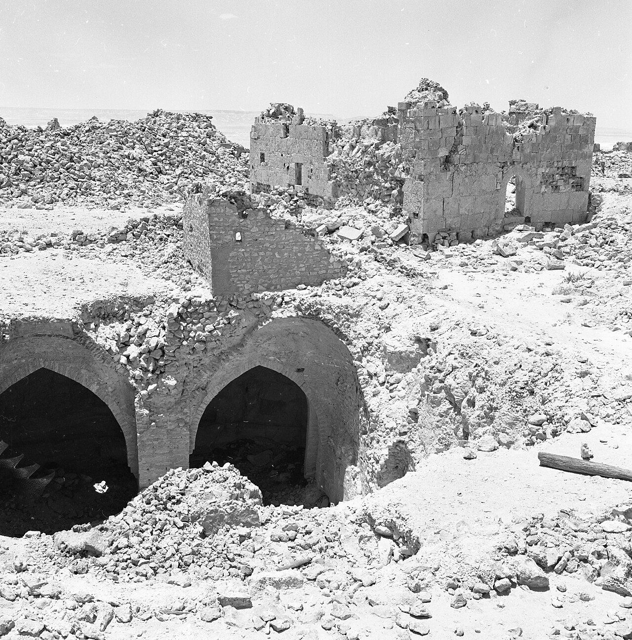 Qalat el-Gindi（エジプト）